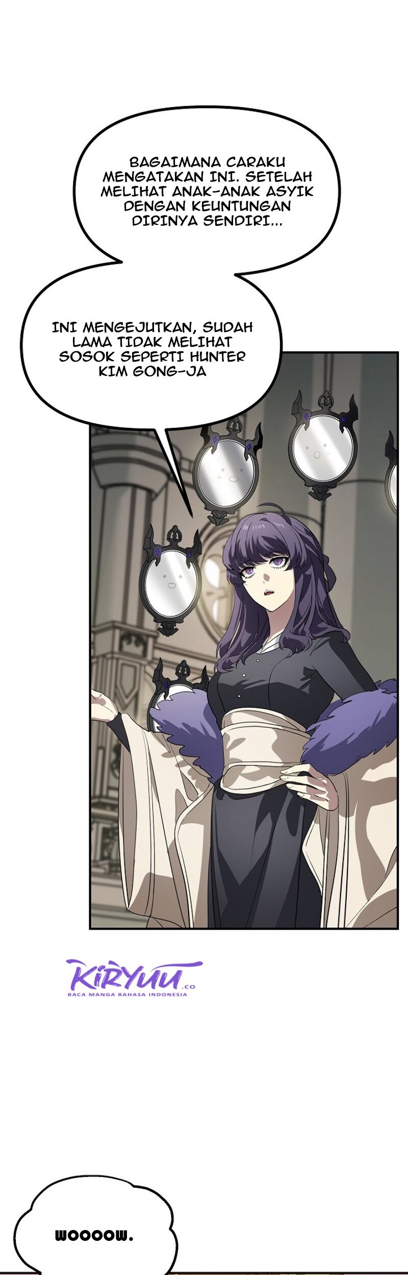 SSS-Class Suicide Hunter Chapter 24 Gambar 30