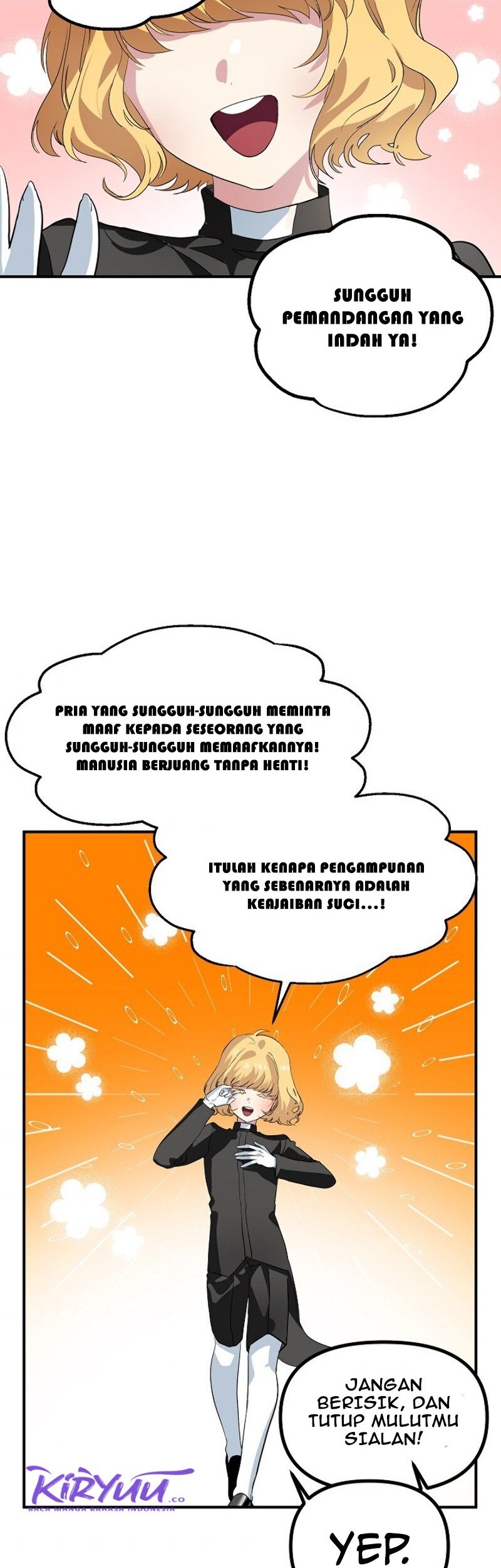 SSS-Class Suicide Hunter Chapter 24 Gambar 31