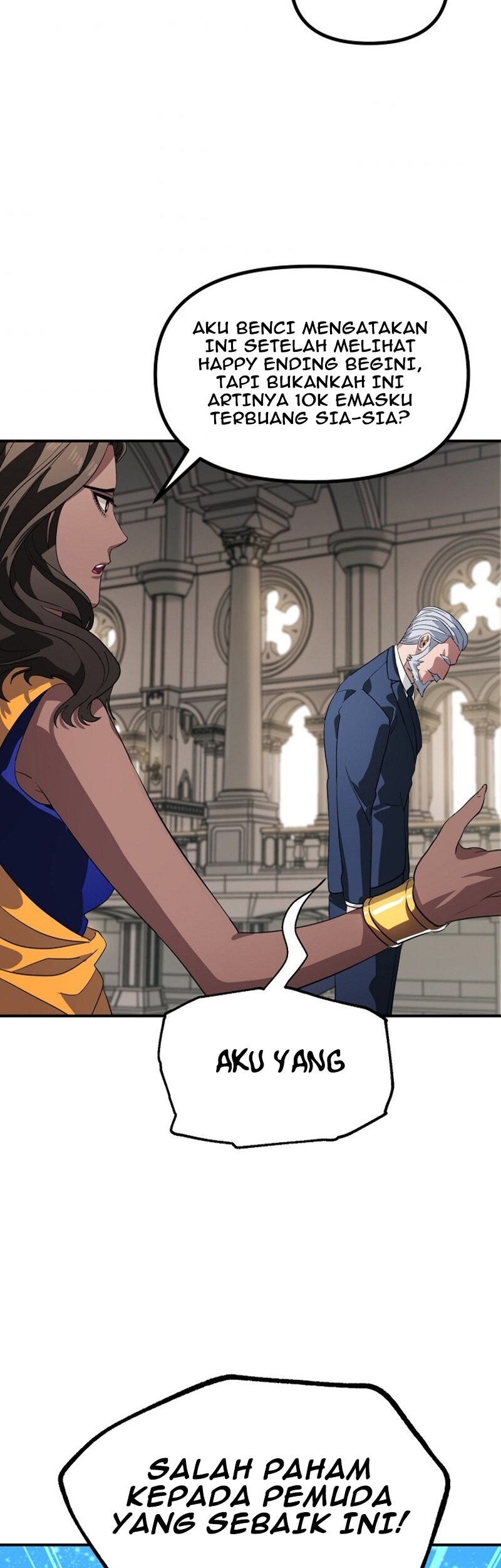 SSS-Class Suicide Hunter Chapter 24 Gambar 32