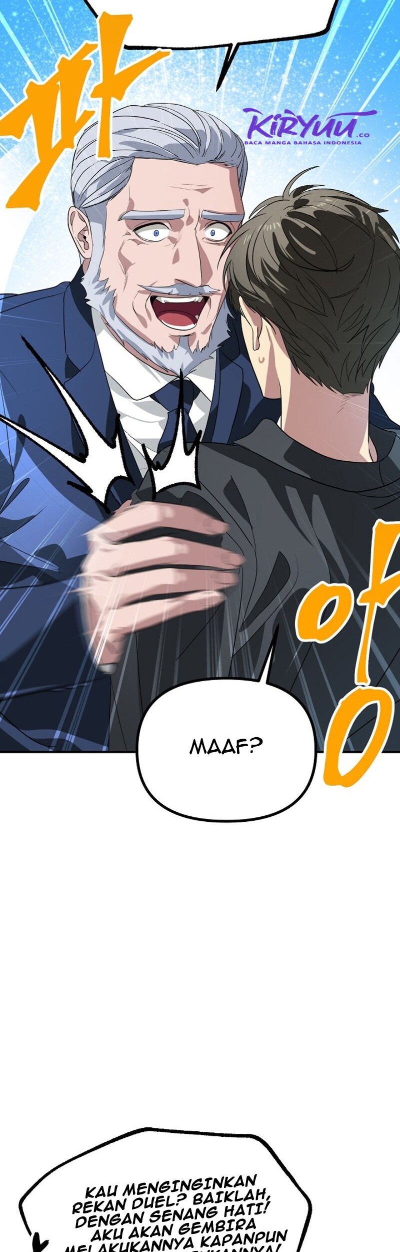 SSS-Class Suicide Hunter Chapter 24 Gambar 33