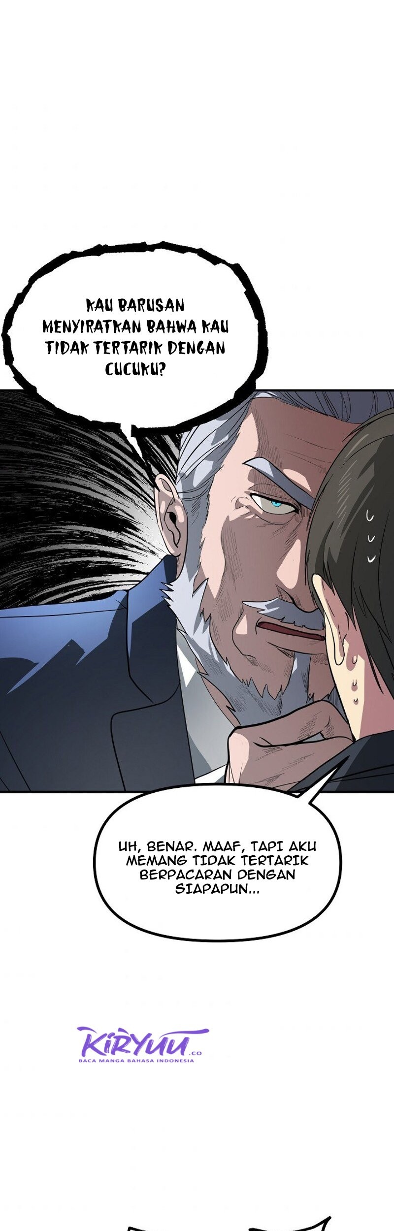 SSS-Class Suicide Hunter Chapter 24 Gambar 37