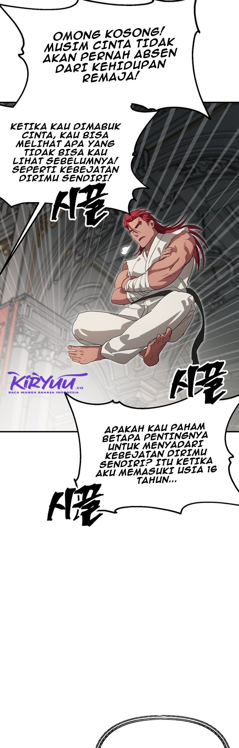 SSS-Class Suicide Hunter Chapter 24 Gambar 38