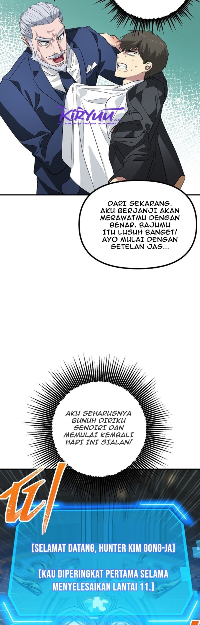 SSS-Class Suicide Hunter Chapter 24 Gambar 40