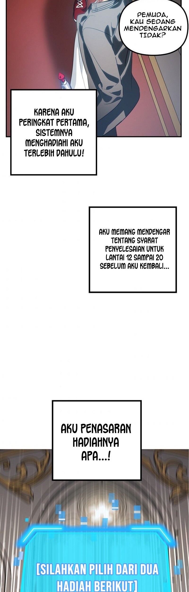 SSS-Class Suicide Hunter Chapter 24 Gambar 42