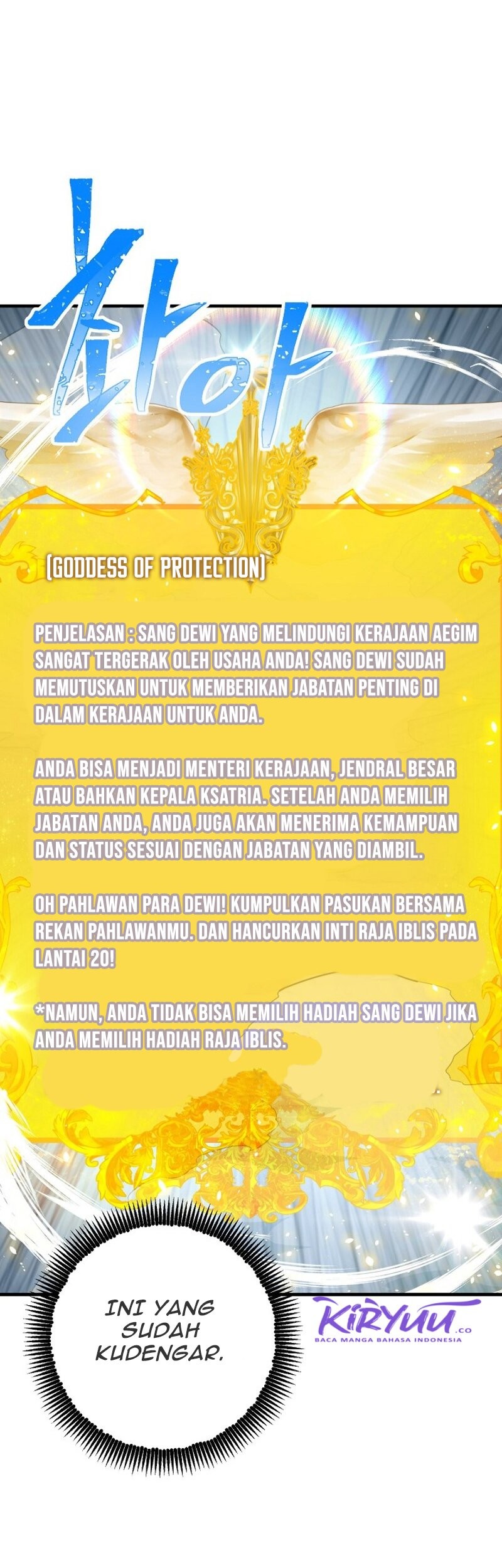 SSS-Class Suicide Hunter Chapter 24 Gambar 44