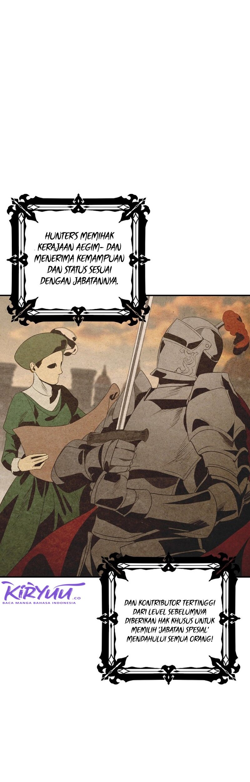 SSS-Class Suicide Hunter Chapter 24 Gambar 45