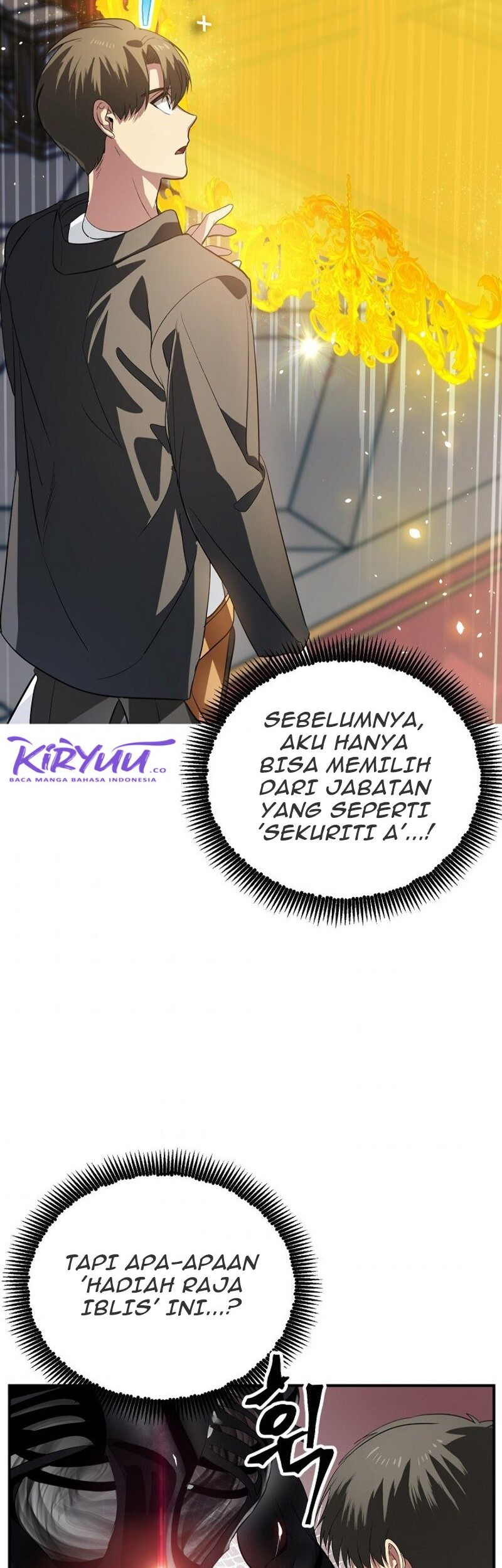 SSS-Class Suicide Hunter Chapter 24 Gambar 47