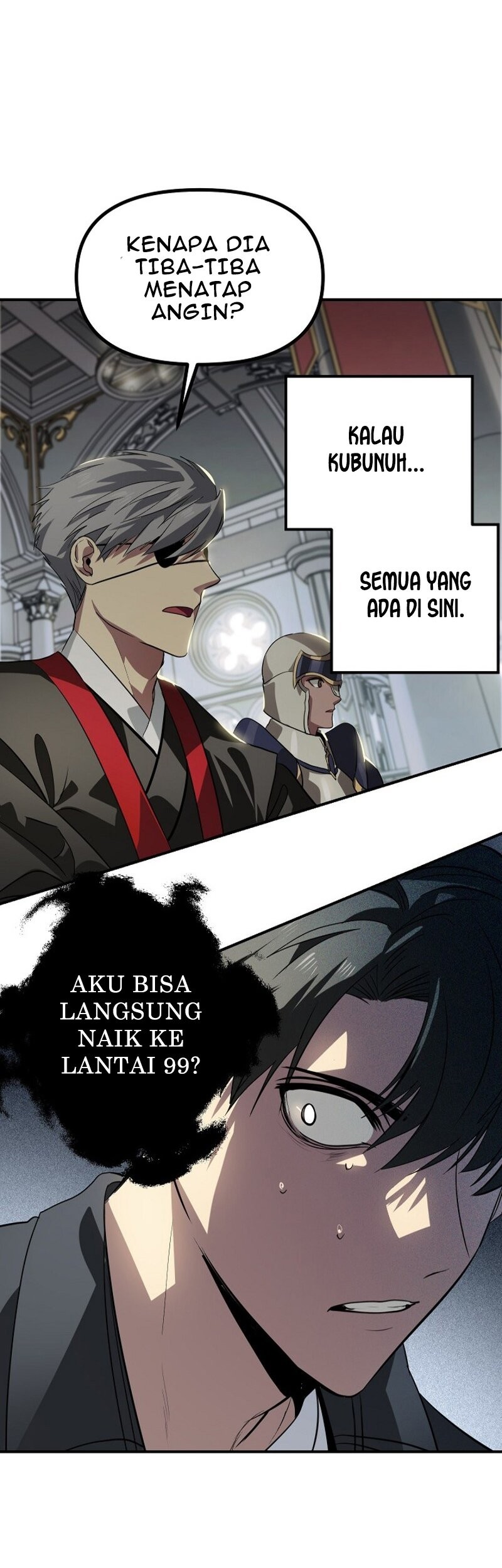 SSS-Class Suicide Hunter Chapter 24 Gambar 51