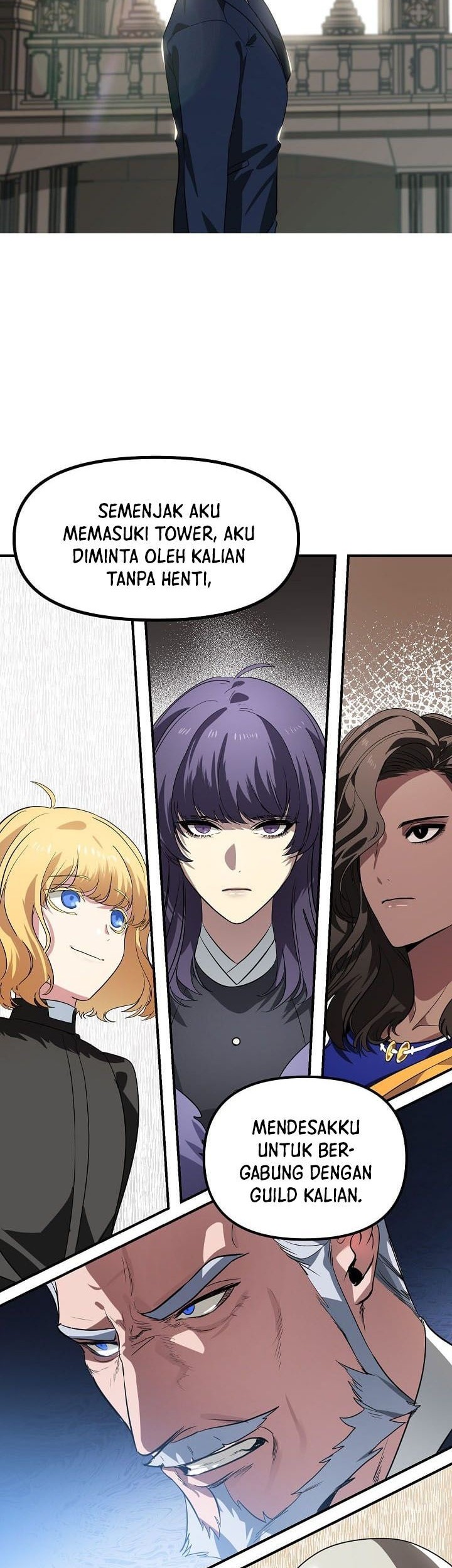 Manhwa SSS-Class Suicide Hunter Chapter 23 gambar nomor 2