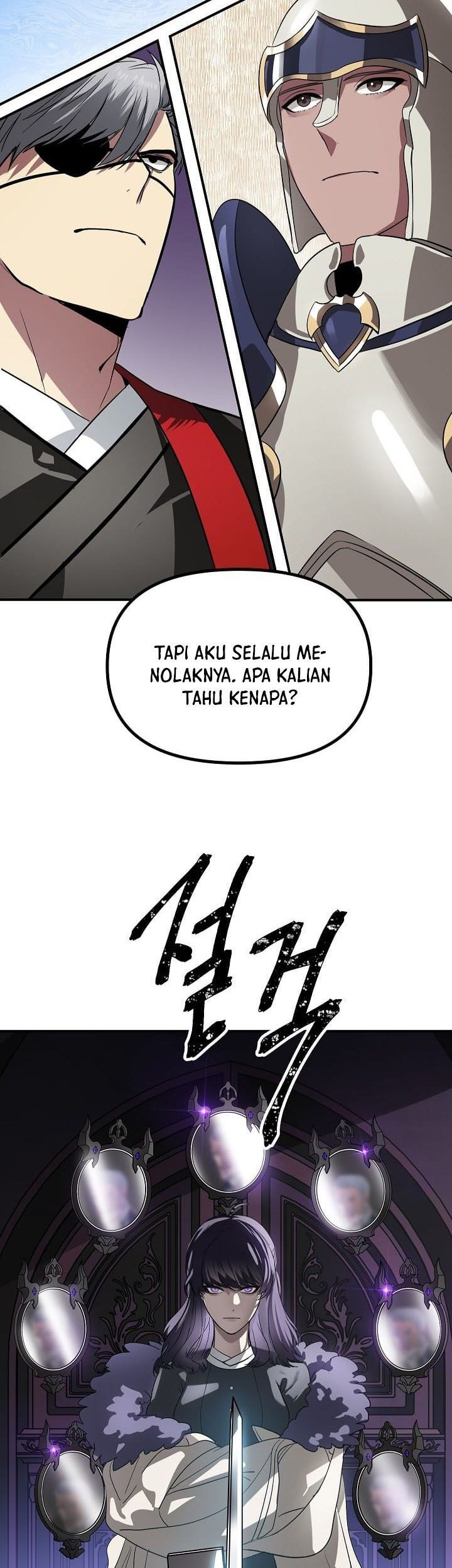 SSS-Class Suicide Hunter Chapter 23 Gambar 3