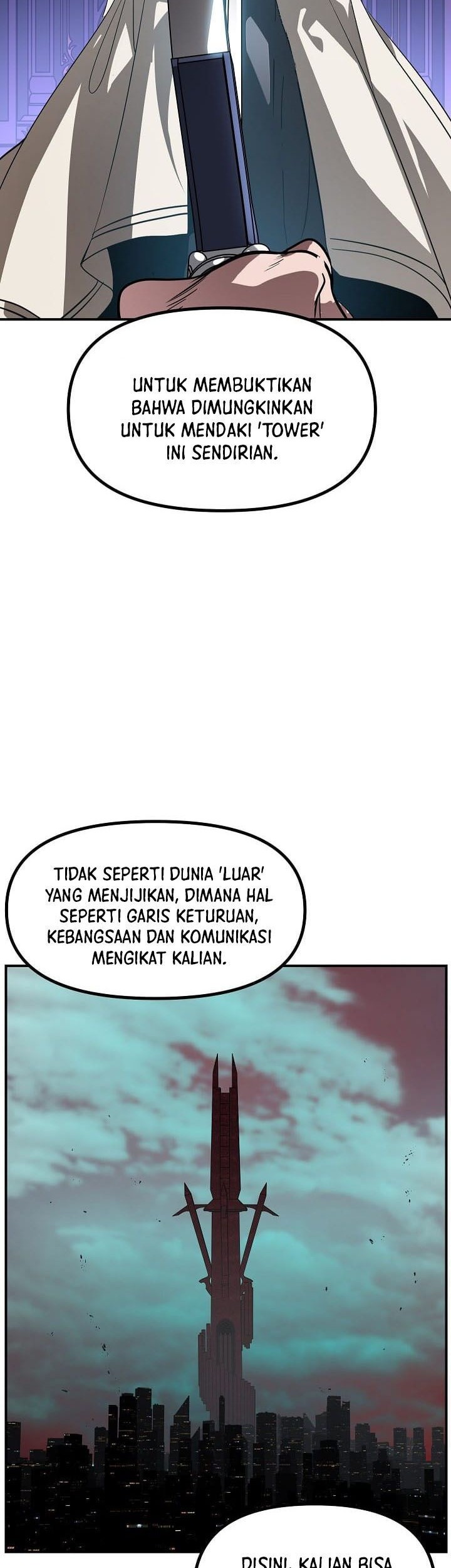 SSS-Class Suicide Hunter Chapter 23 Gambar 4