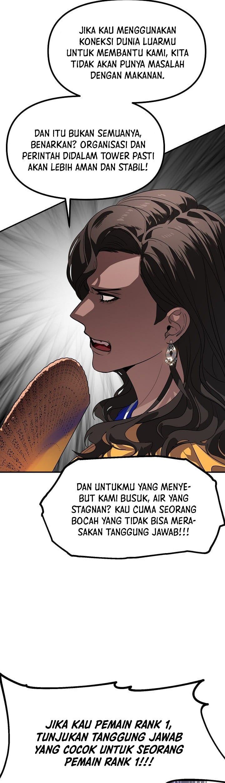 SSS-Class Suicide Hunter Chapter 23 Gambar 8