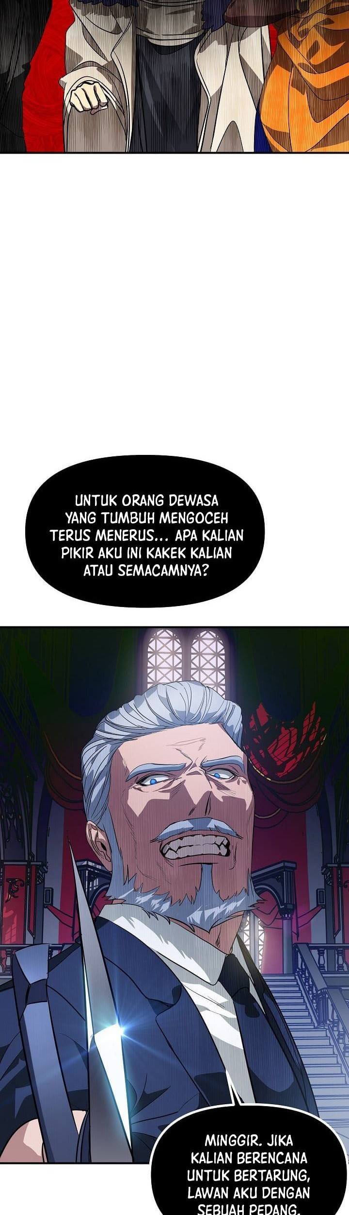 SSS-Class Suicide Hunter Chapter 23 Gambar 10