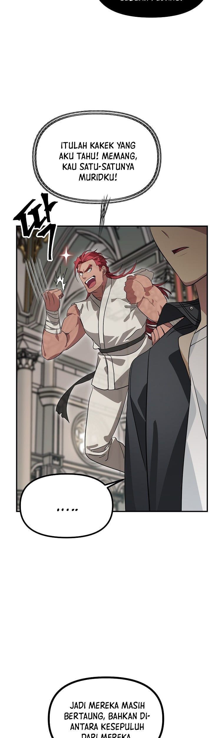 SSS-Class Suicide Hunter Chapter 23 Gambar 11