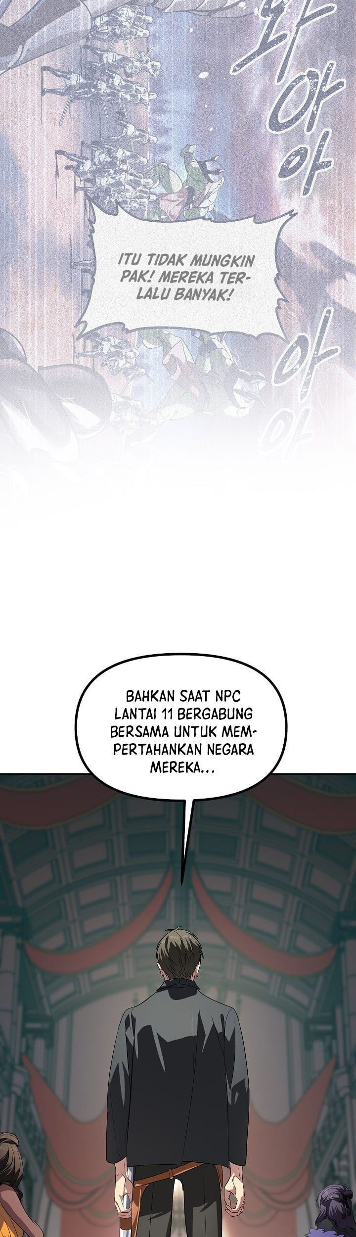 SSS-Class Suicide Hunter Chapter 23 Gambar 13