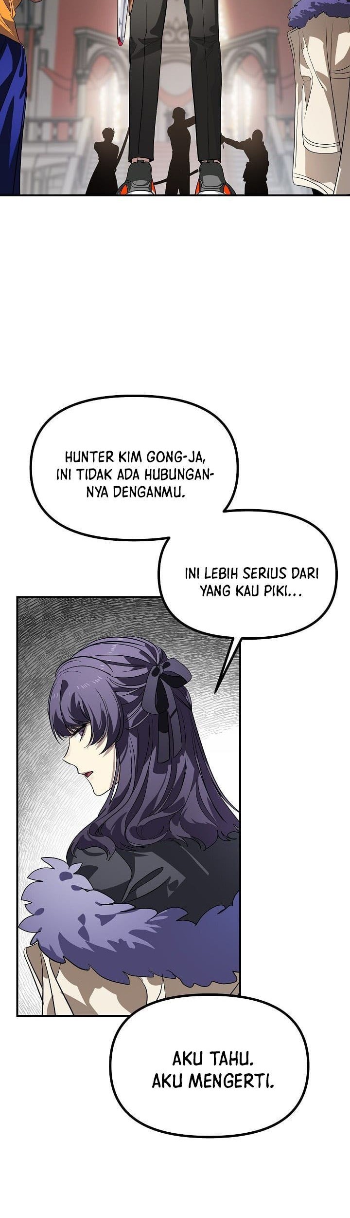 SSS-Class Suicide Hunter Chapter 23 Gambar 14