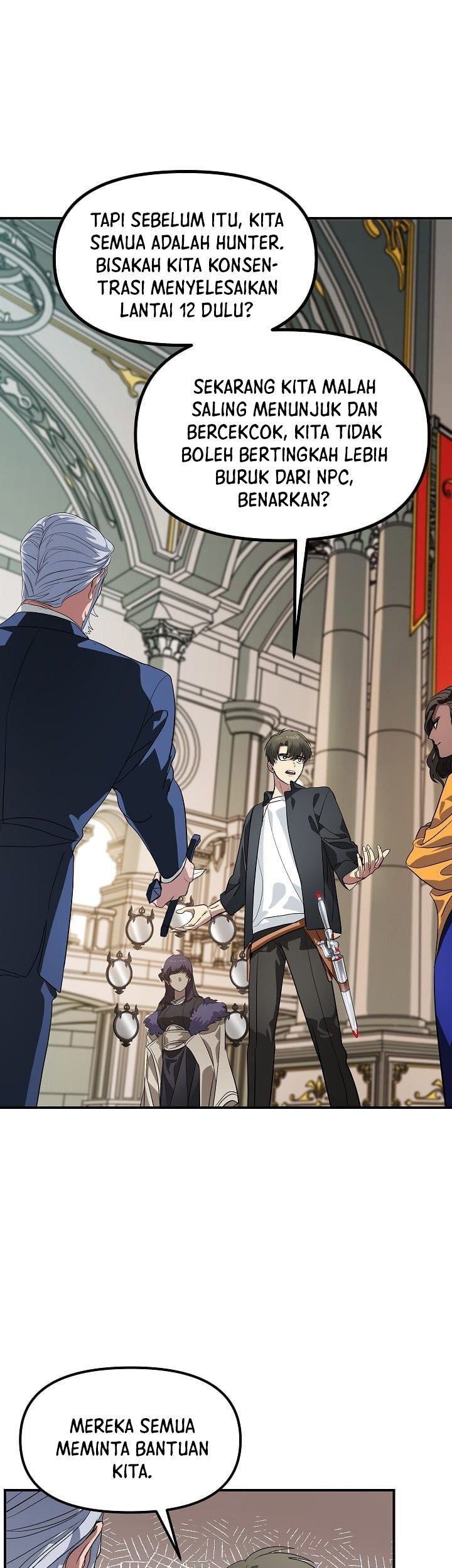 SSS-Class Suicide Hunter Chapter 23 Gambar 15