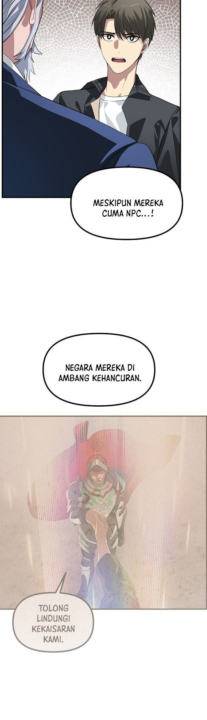 SSS-Class Suicide Hunter Chapter 23 Gambar 16