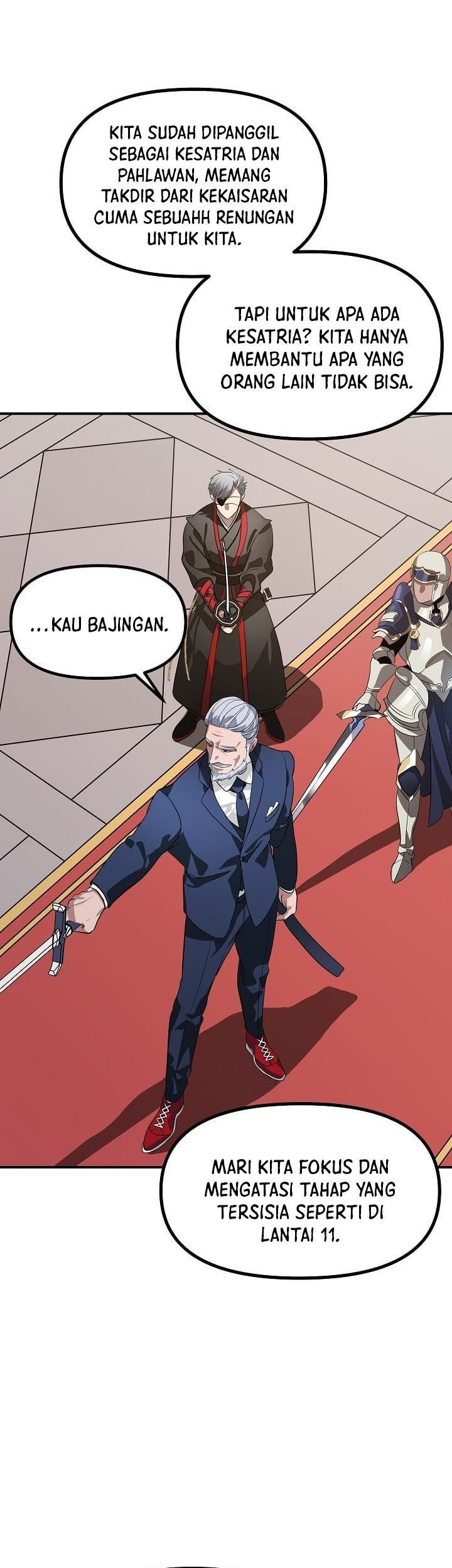 SSS-Class Suicide Hunter Chapter 23 Gambar 17