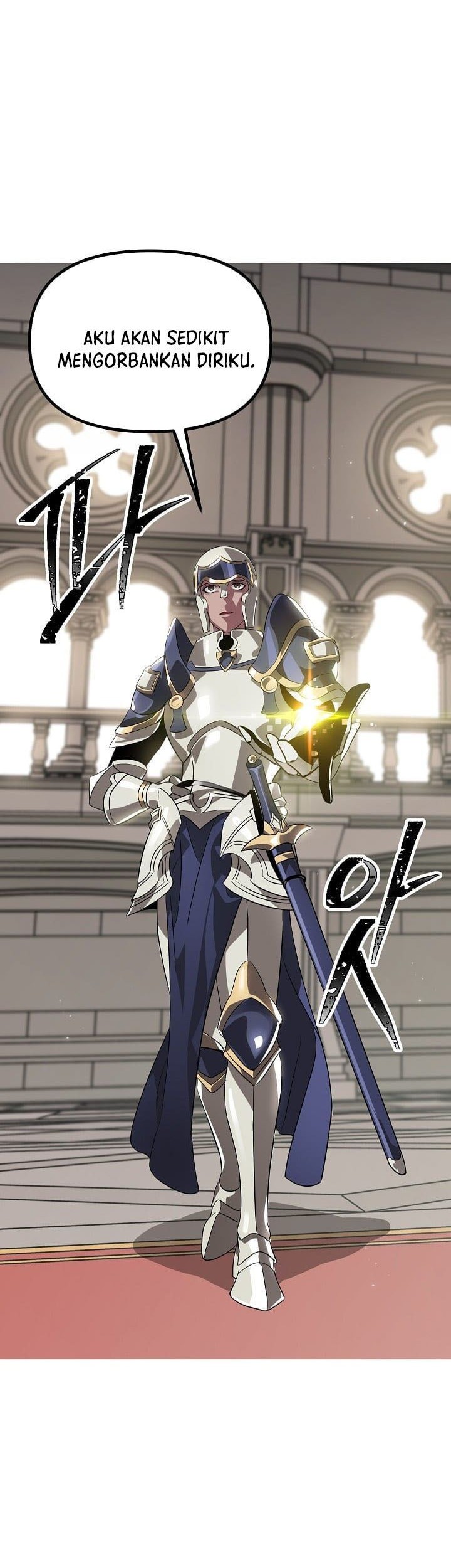 SSS-Class Suicide Hunter Chapter 23 Gambar 20