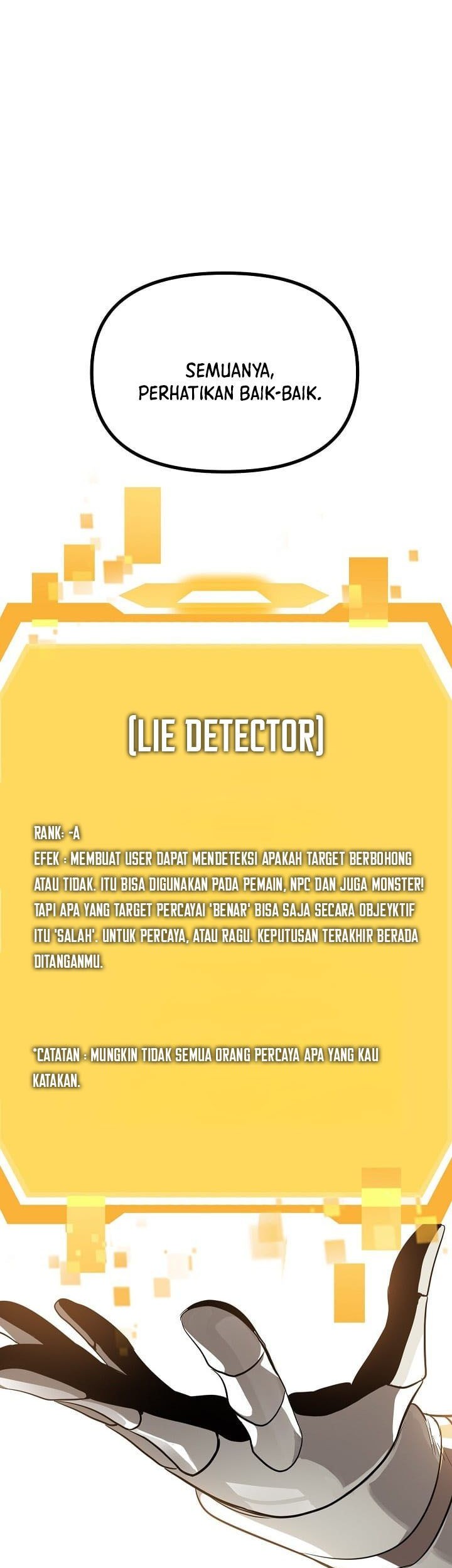 SSS-Class Suicide Hunter Chapter 23 Gambar 21