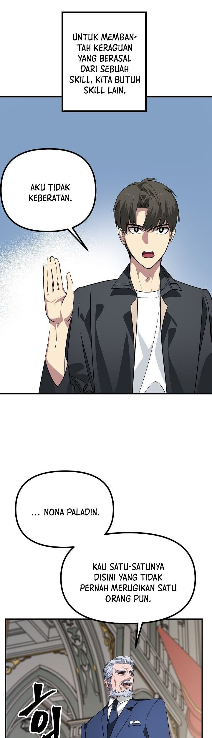 SSS-Class Suicide Hunter Chapter 23 Gambar 26