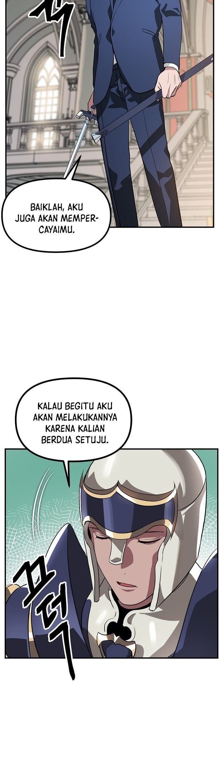SSS-Class Suicide Hunter Chapter 23 Gambar 27