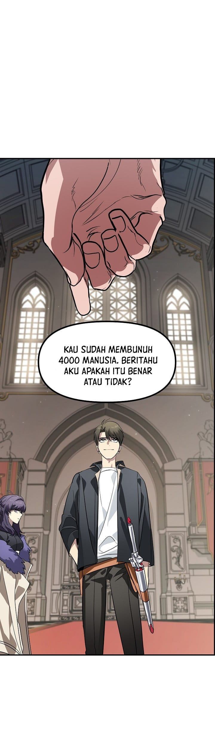 SSS-Class Suicide Hunter Chapter 23 Gambar 29