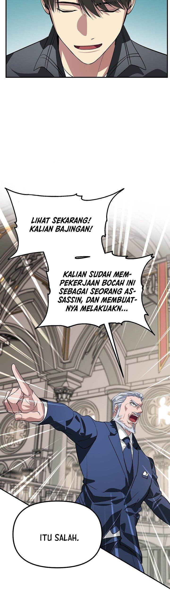 SSS-Class Suicide Hunter Chapter 23 Gambar 31