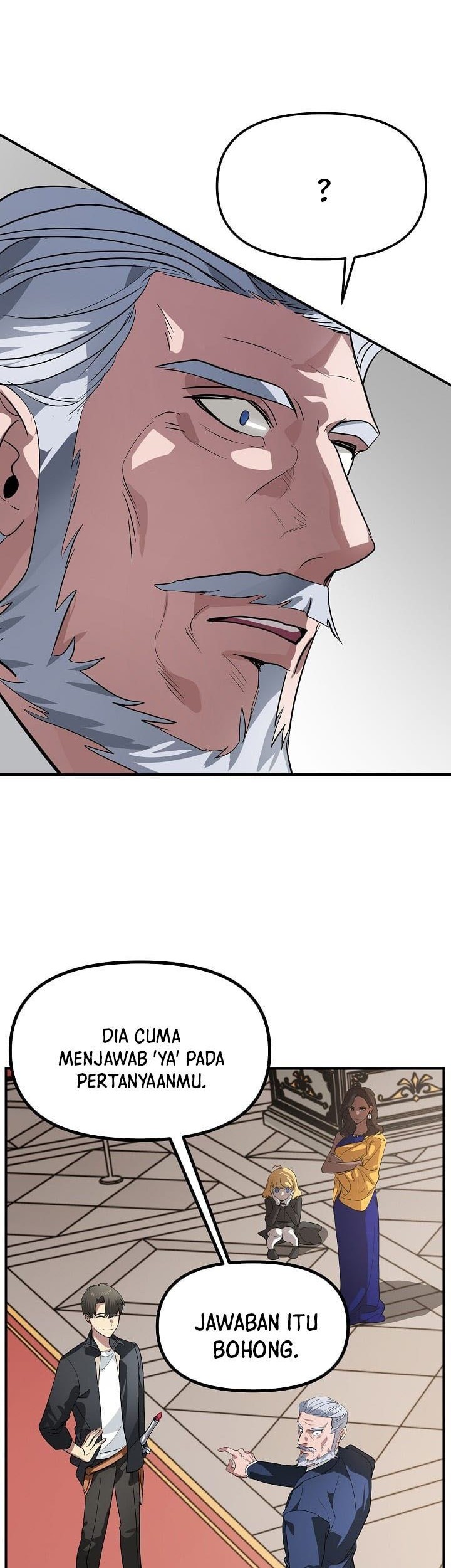 SSS-Class Suicide Hunter Chapter 23 Gambar 32