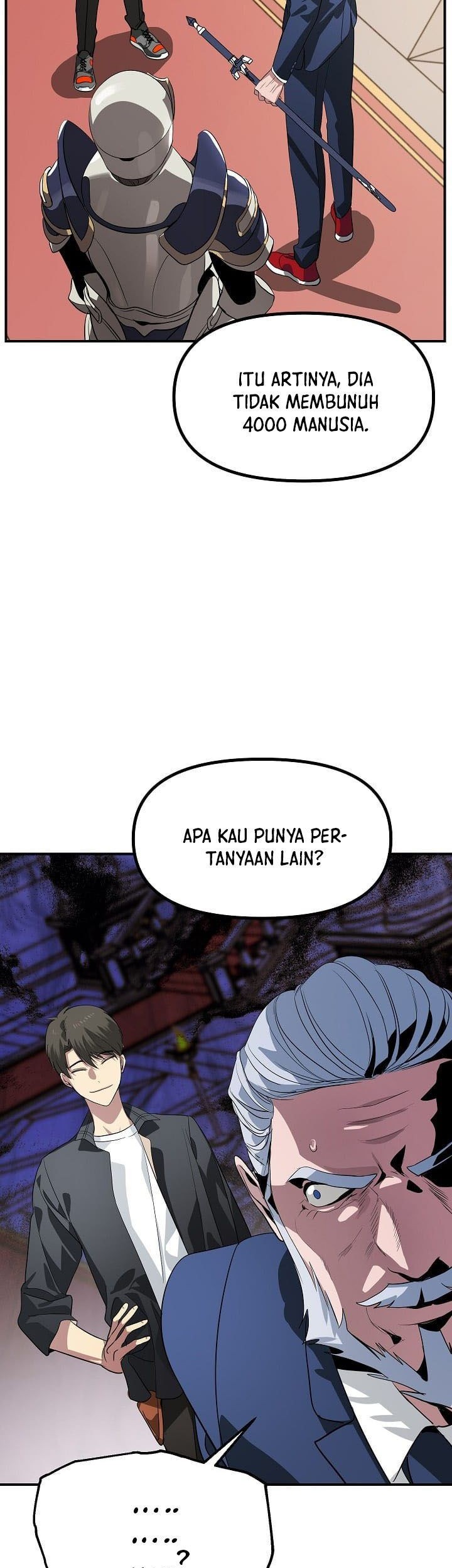 SSS-Class Suicide Hunter Chapter 23 Gambar 33