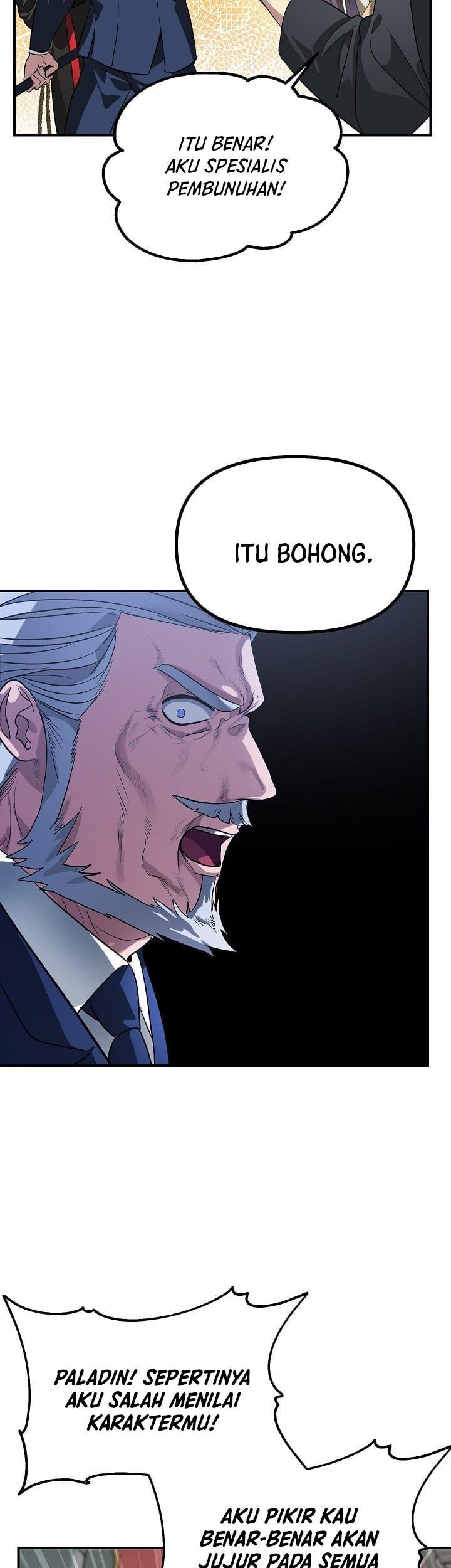 SSS-Class Suicide Hunter Chapter 23 Gambar 35