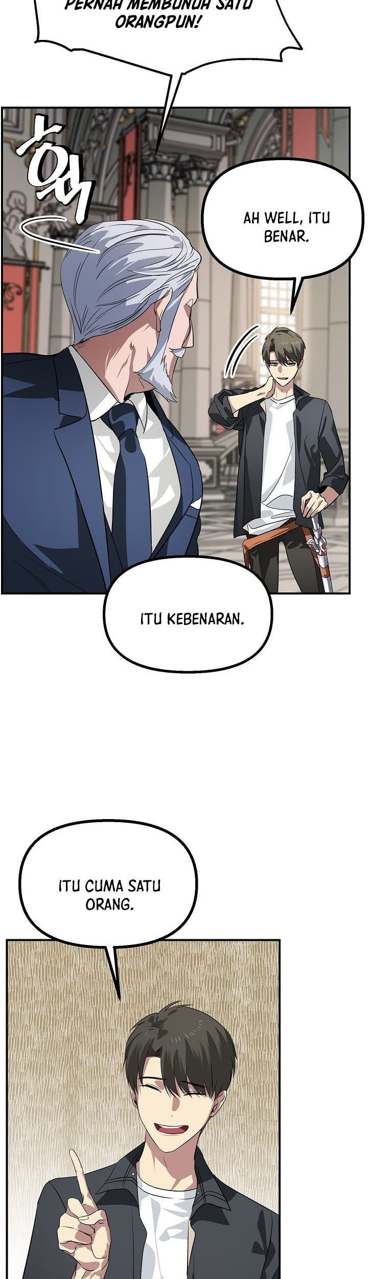 SSS-Class Suicide Hunter Chapter 23 Gambar 38