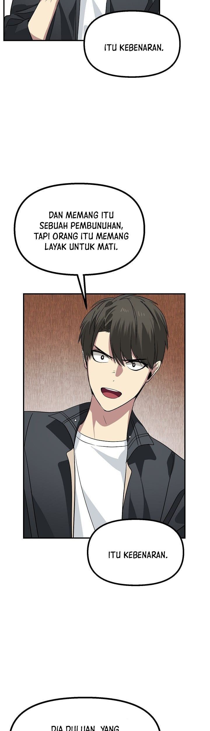 SSS-Class Suicide Hunter Chapter 23 Gambar 39