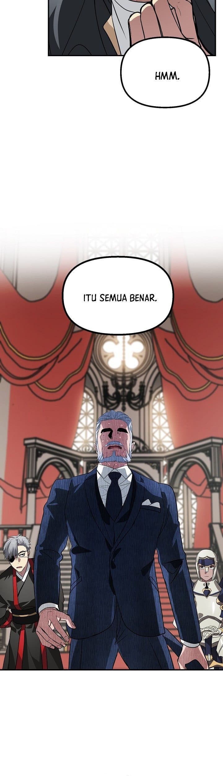 SSS-Class Suicide Hunter Chapter 23 Gambar 41