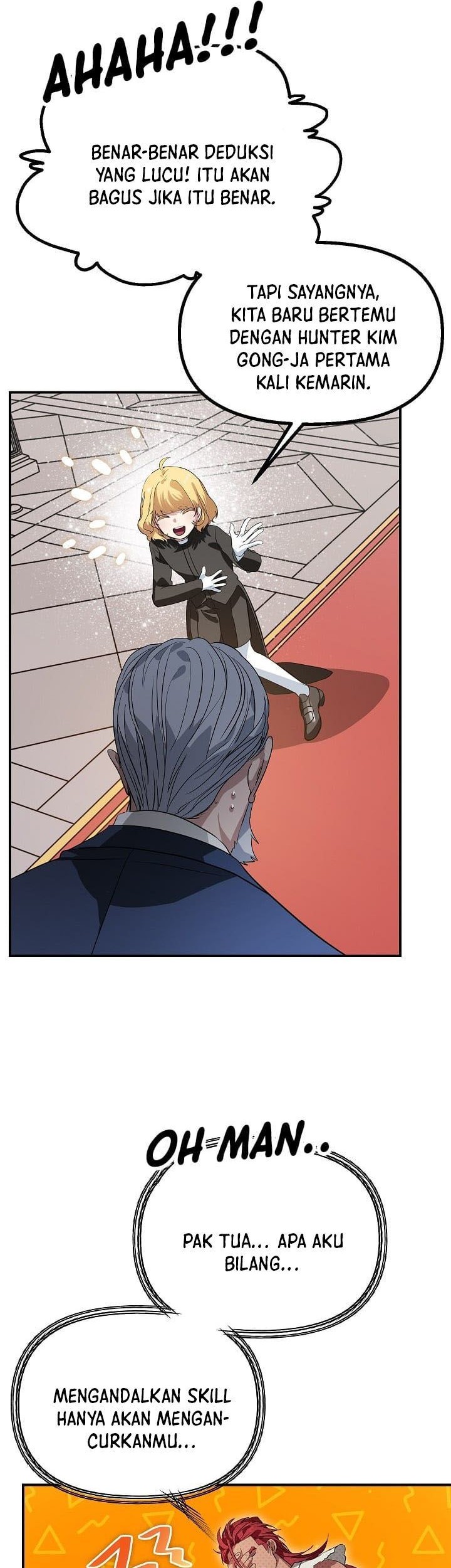 SSS-Class Suicide Hunter Chapter 23 Gambar 42