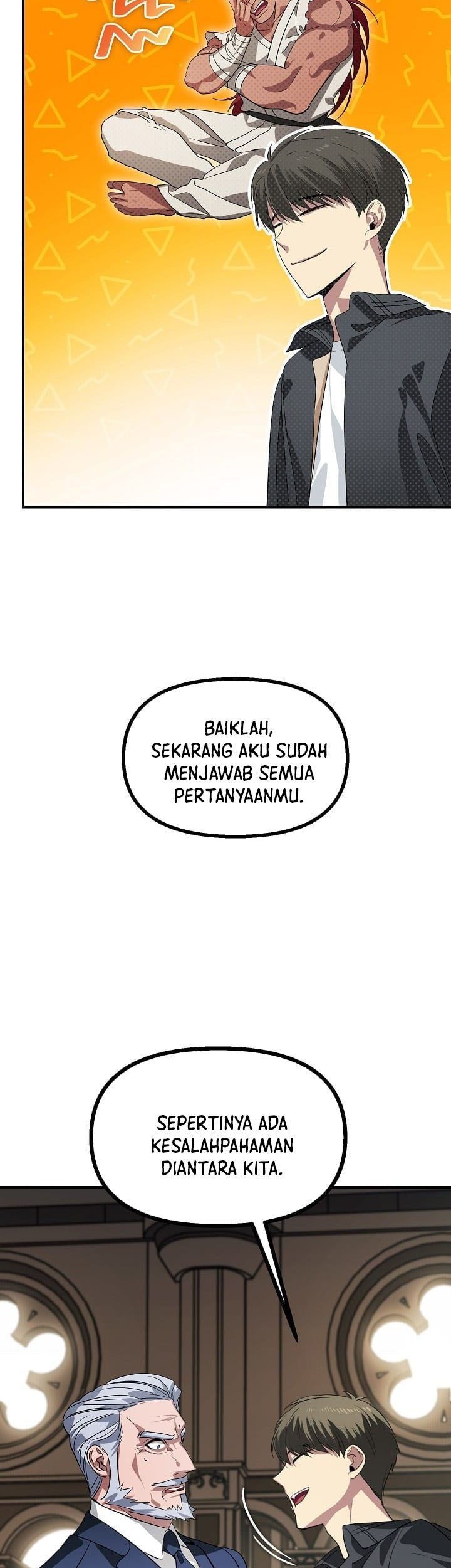 SSS-Class Suicide Hunter Chapter 23 Gambar 43