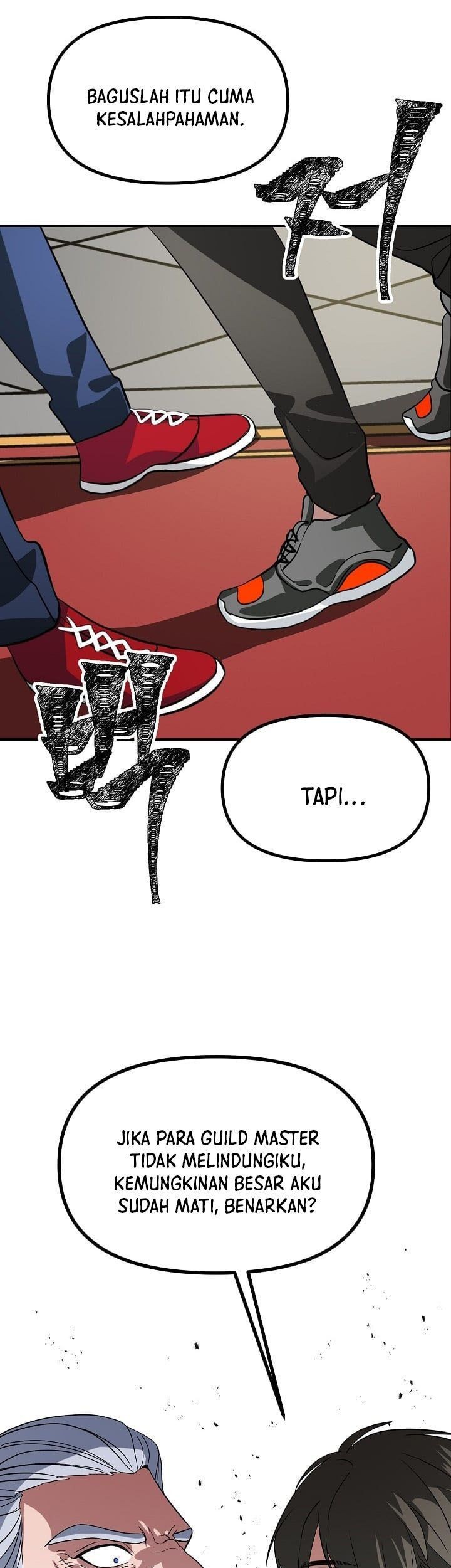 SSS-Class Suicide Hunter Chapter 23 Gambar 45