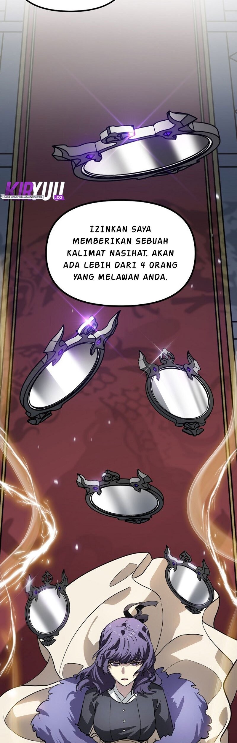 SSS-Class Suicide Hunter Chapter 22 Gambar 45