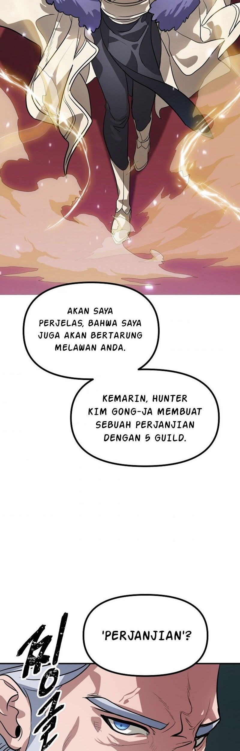 SSS-Class Suicide Hunter Chapter 22 Gambar 46