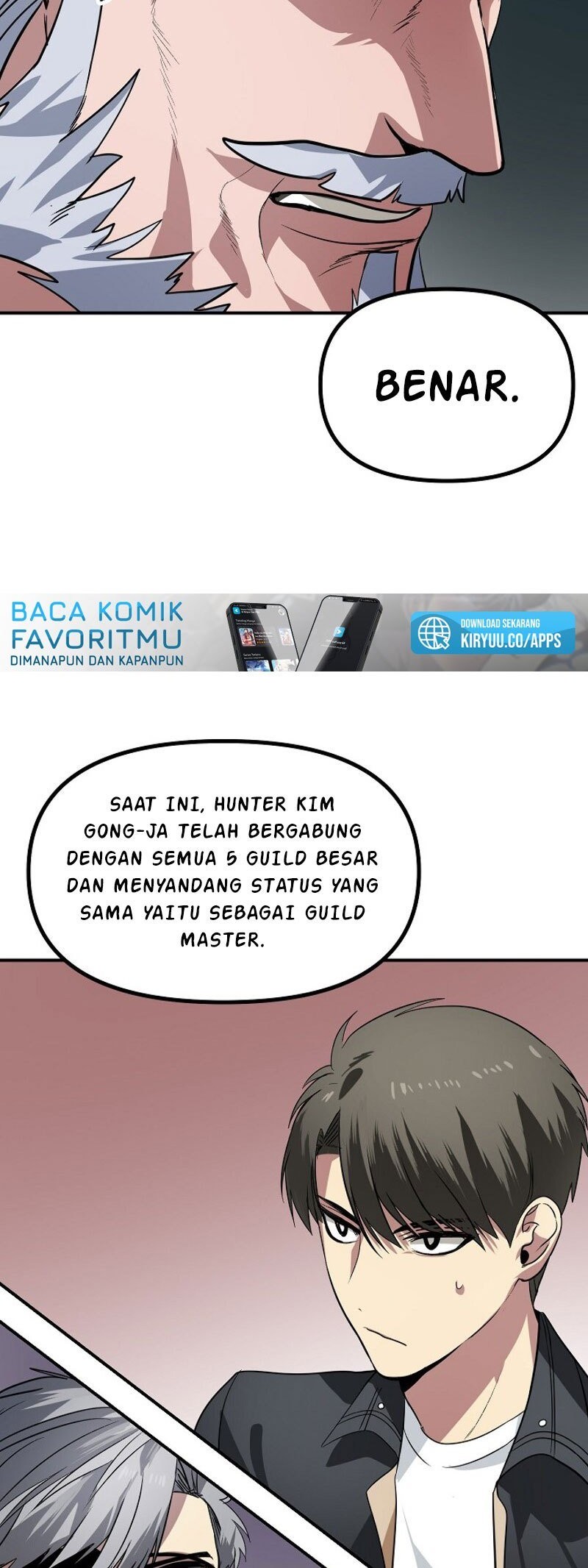 SSS-Class Suicide Hunter Chapter 22 Gambar 47