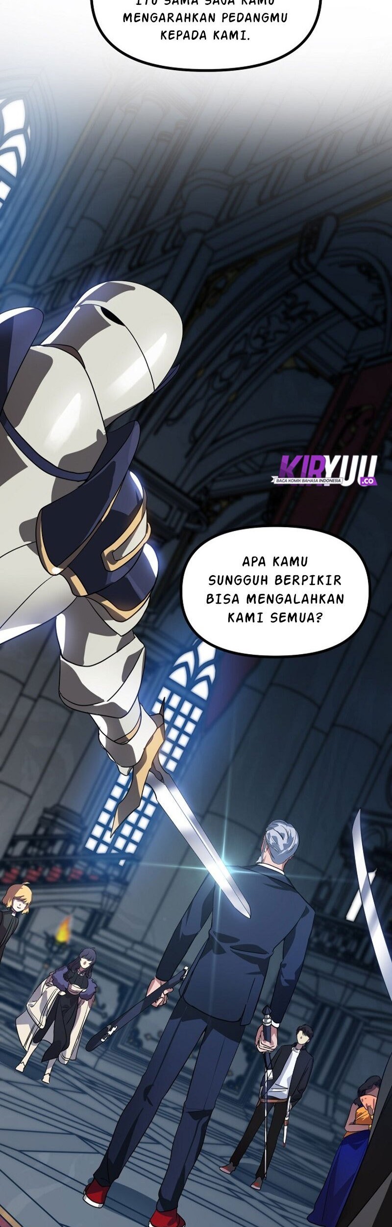 SSS-Class Suicide Hunter Chapter 22 Gambar 49