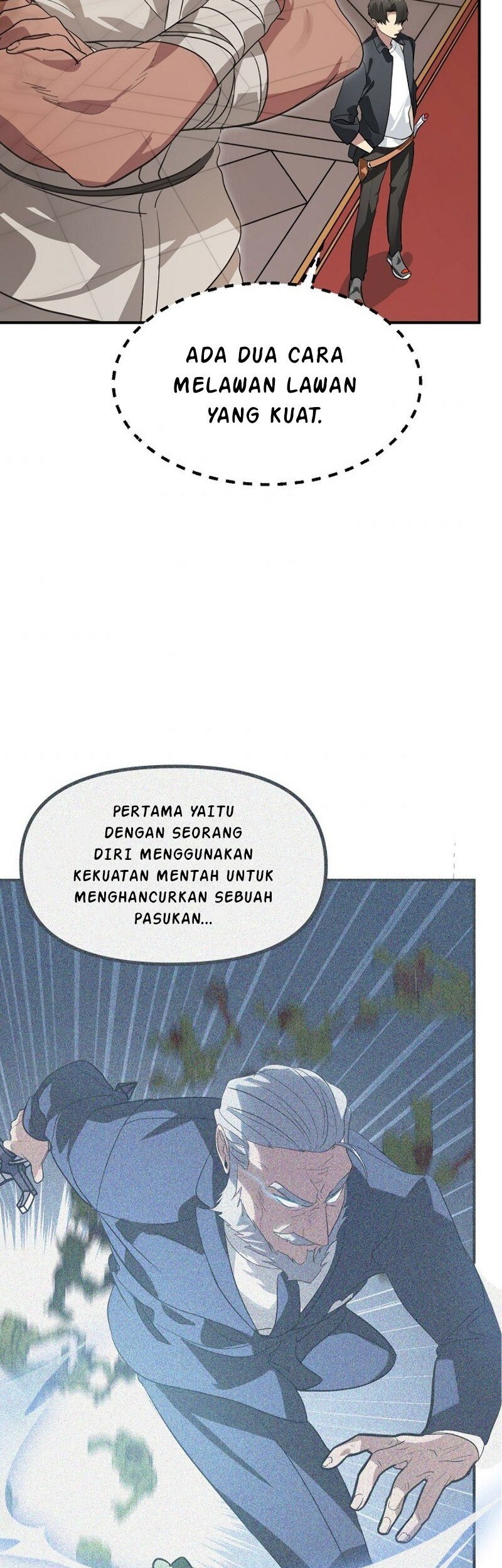 SSS-Class Suicide Hunter Chapter 22 Gambar 52