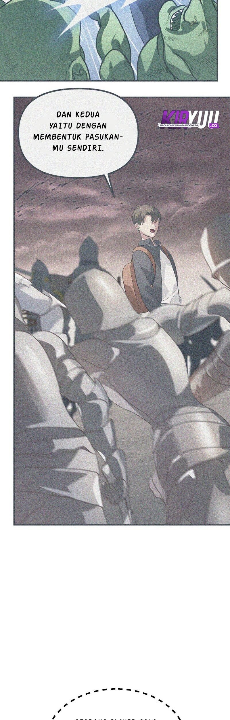 SSS-Class Suicide Hunter Chapter 22 Gambar 54