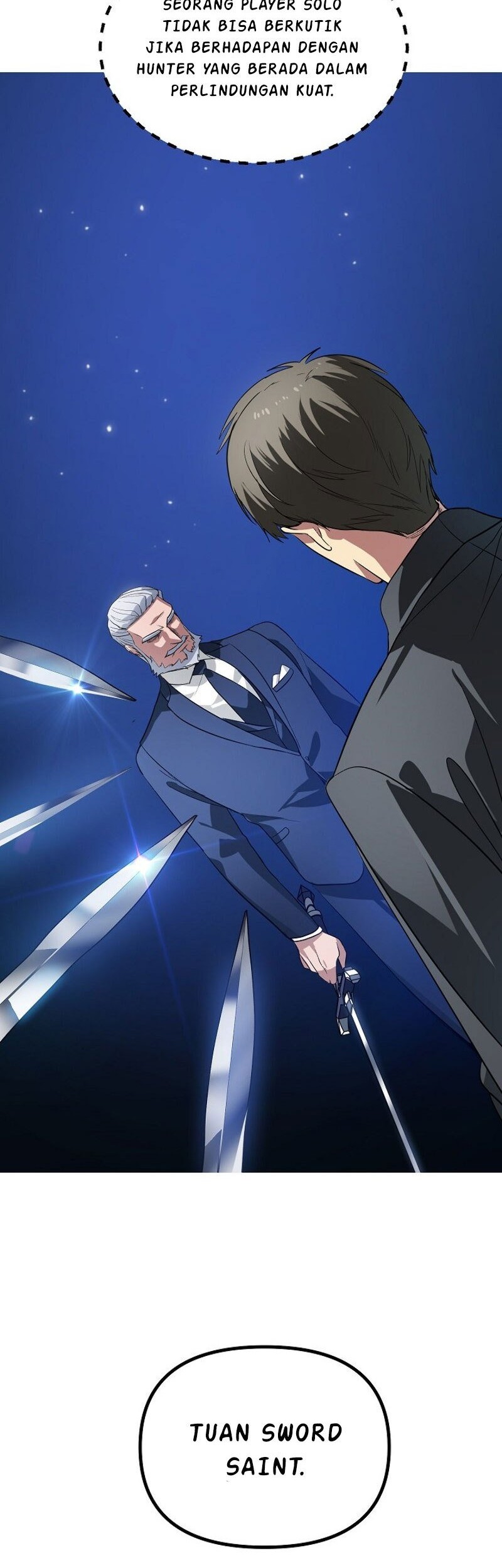 SSS-Class Suicide Hunter Chapter 22 Gambar 55