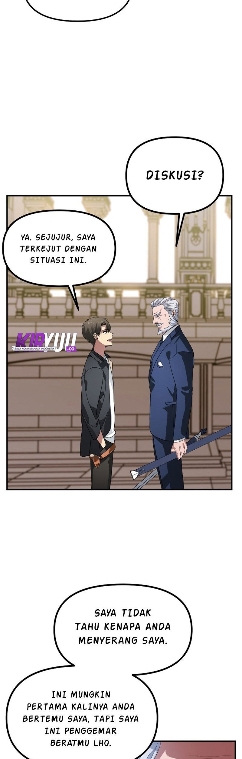SSS-Class Suicide Hunter Chapter 22 Gambar 57