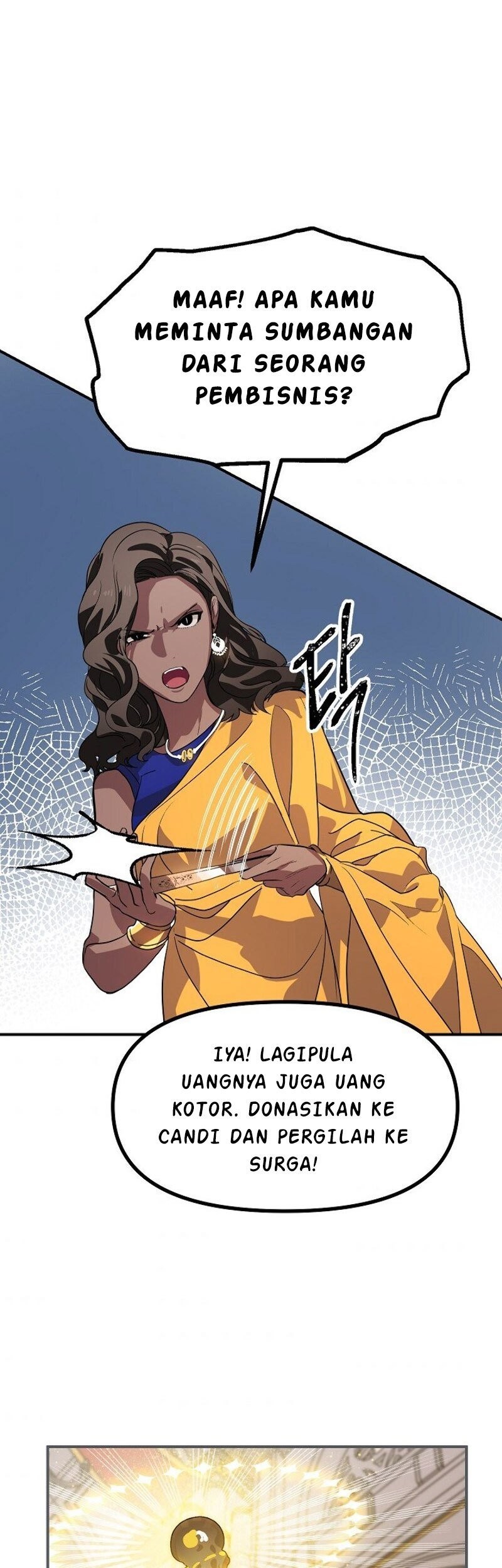 SSS-Class Suicide Hunter Chapter 22 Gambar 34