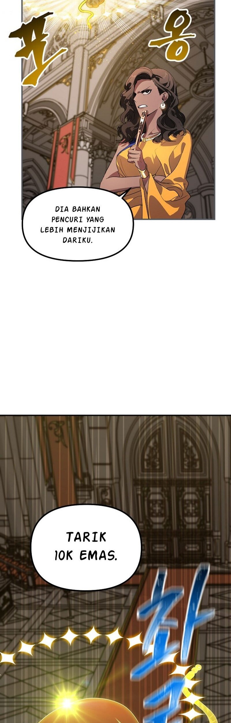 SSS-Class Suicide Hunter Chapter 22 Gambar 35