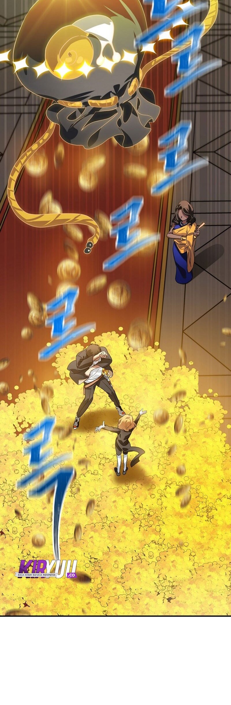 SSS-Class Suicide Hunter Chapter 22 Gambar 36