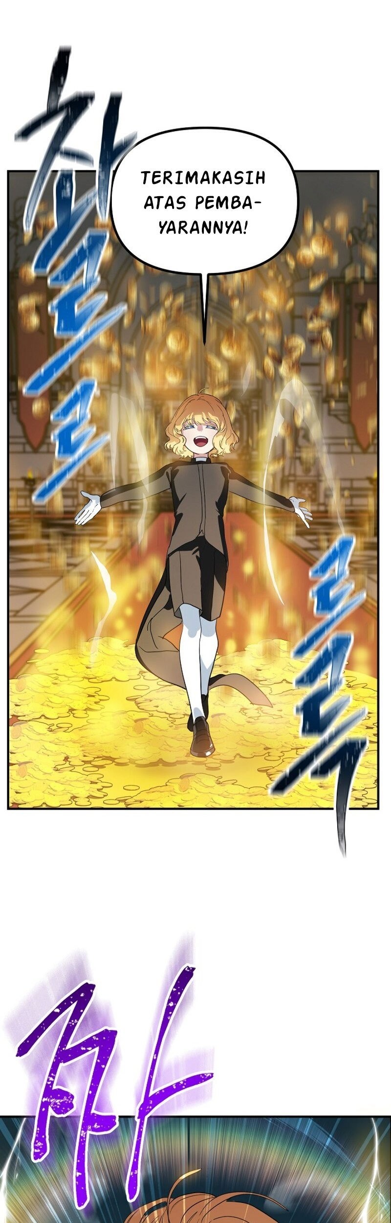 SSS-Class Suicide Hunter Chapter 22 Gambar 37